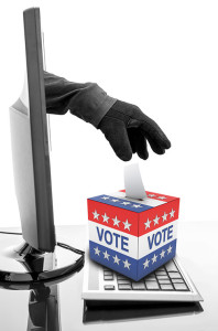 election-through-cyber-fraud